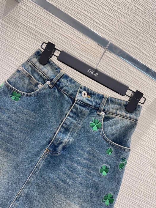 Дънкова пола L.O.E.W.E намалени