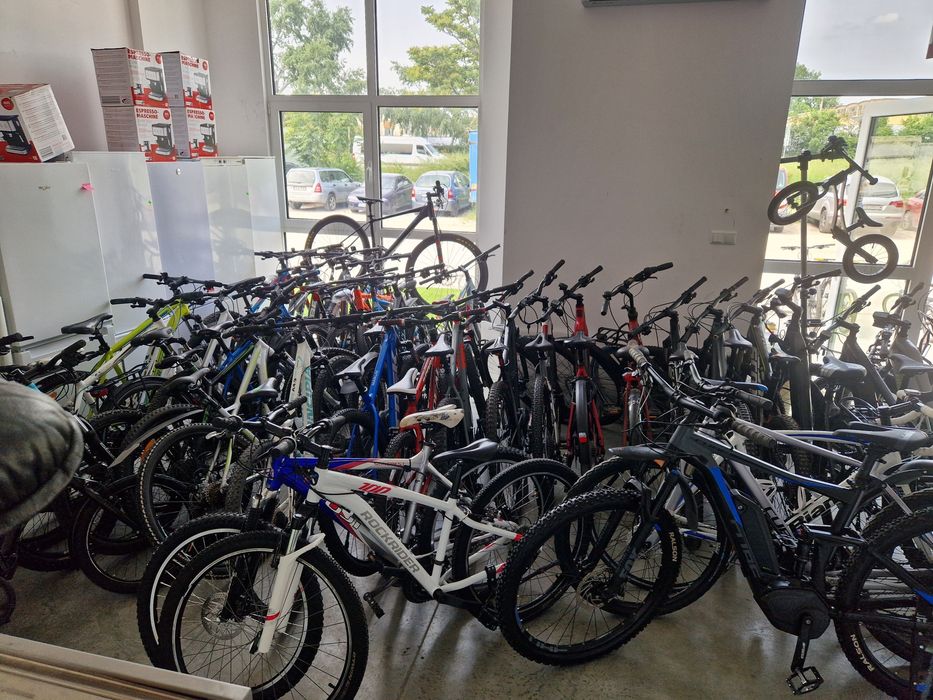 Велосипеди Внос от Германия