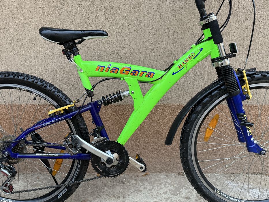 Немски Велосипед Niagara  26’цола