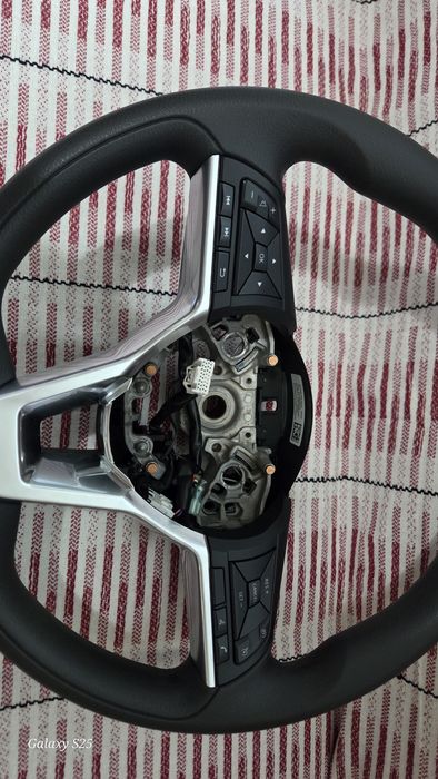 Волан за Nissan Qashqai, Micra K14, Juke