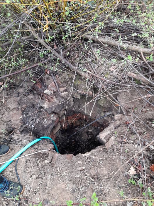 Curățare fântâni