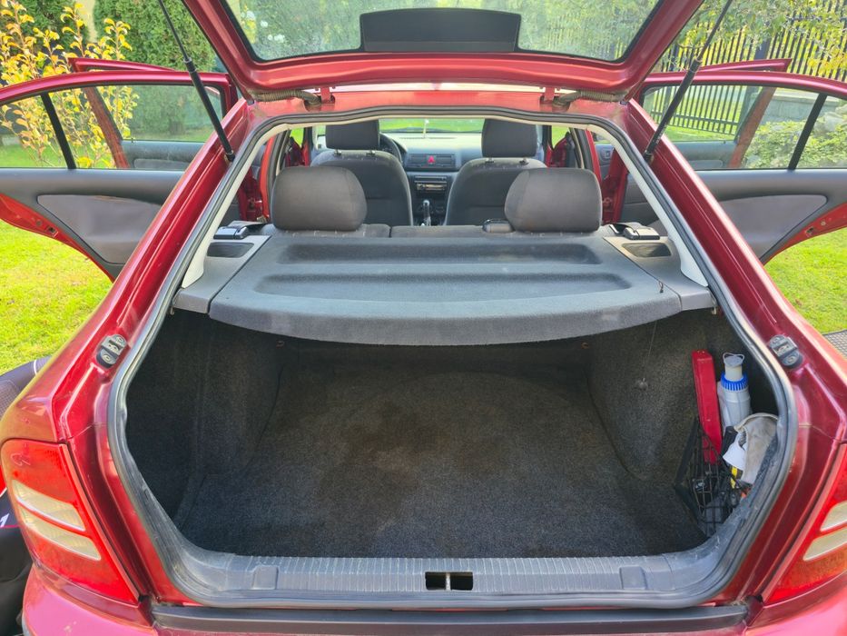 Skoda Octavia 1, an  2005,  1.9 TDI