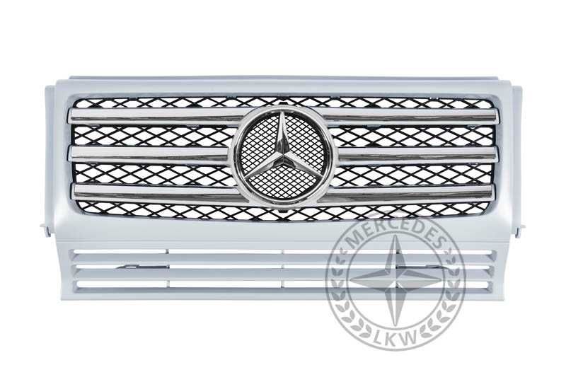 Решетка за Mercedes-Benz G-class W463