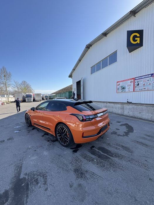 Zeekr 001 do rest 2023