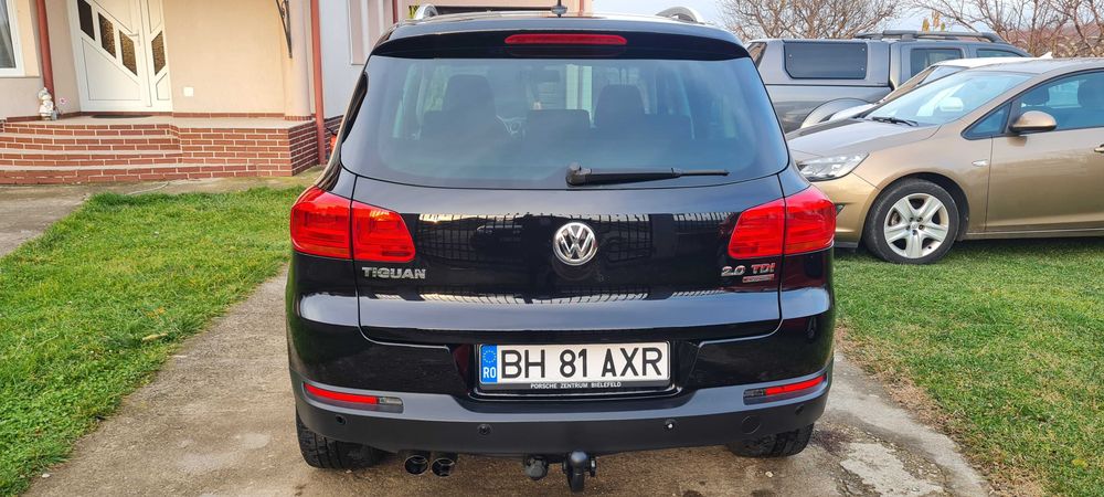 Vw Tiguan Panoramic Matrix Full Led