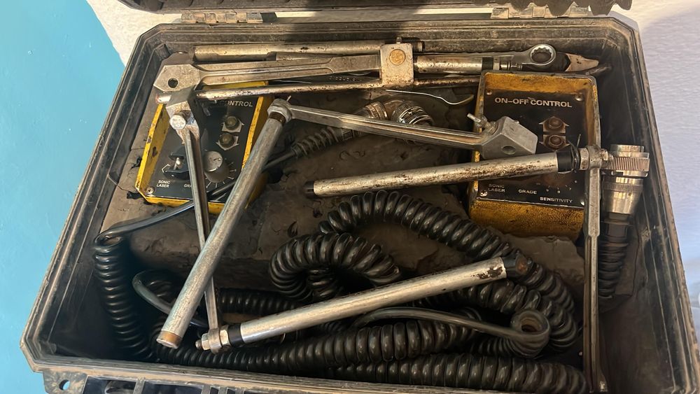 Система нивелирования MOBA