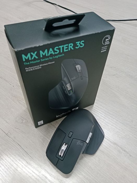 Logitech MX Master 3S