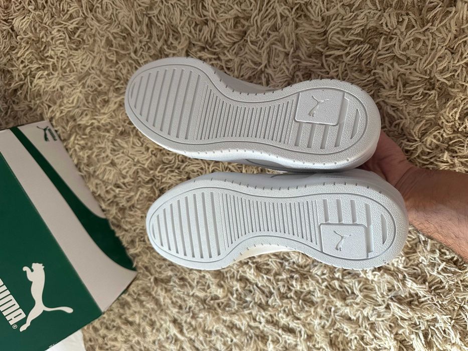 Puma CA Pro, Alb 44
