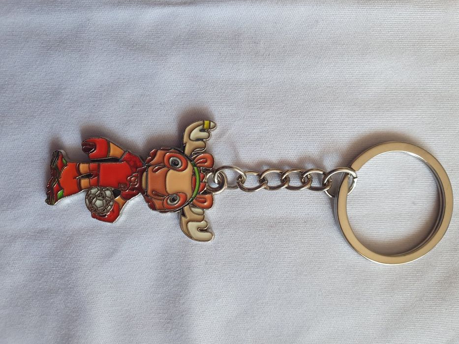 Талисмани Световното първенство по футбол 2026