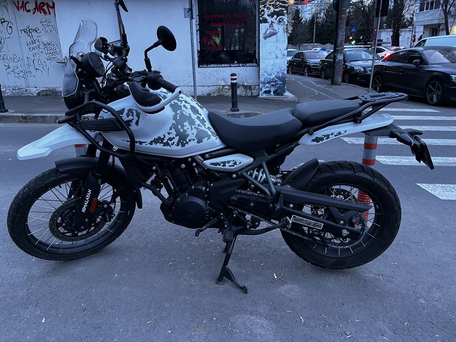 Royal Enfield Himalayan 450