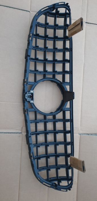 Grila Mercedes Benz GLC W253/X253 an 15-18 GT Design