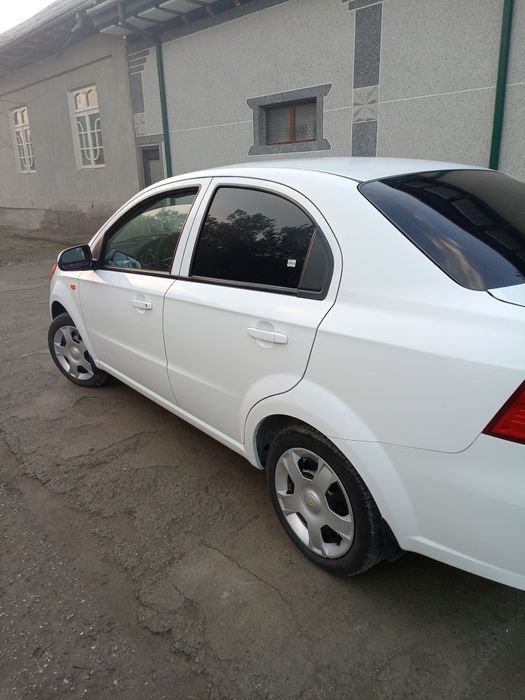 Nexia 3 kraska  toza