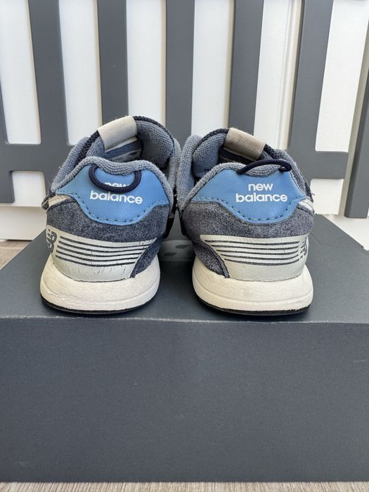Бебешки обувки New Balance