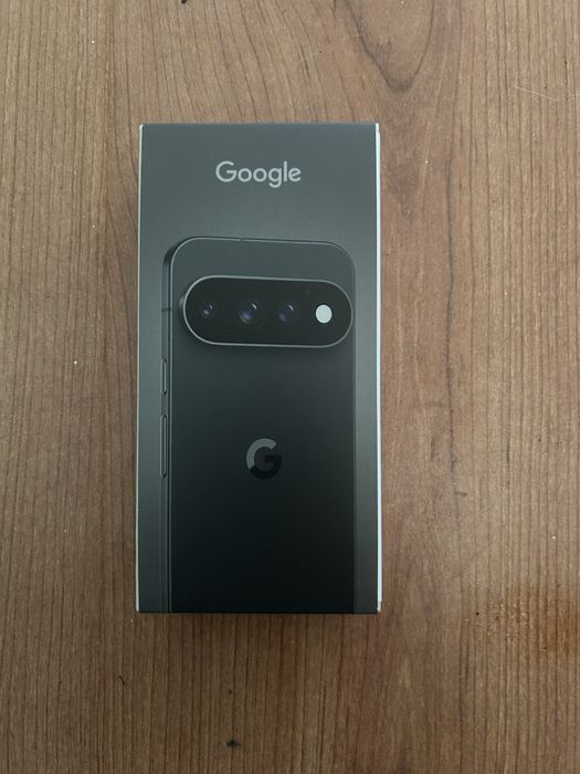 Чисто нов pixel 11 pro