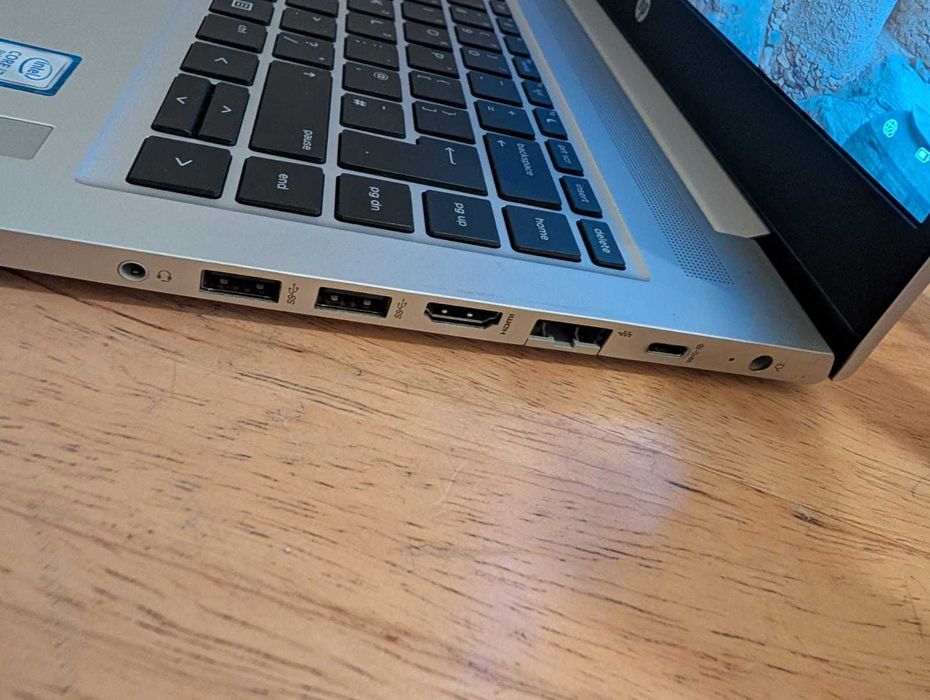 Laptop HP Probook 440 G6 i7-8365U 16gb ram 512gb ssd