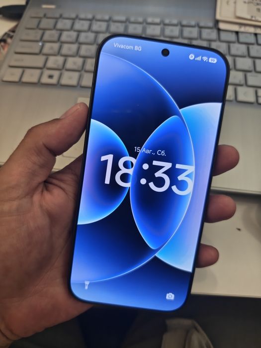 Xiaomi 17 Pro 1TB / 16GB RAM - Unlocked / Xiaomi.eu ROM / Всички езици