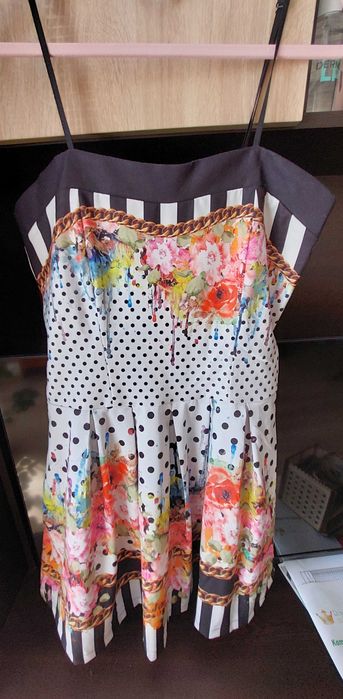 Рокля за дами М размер