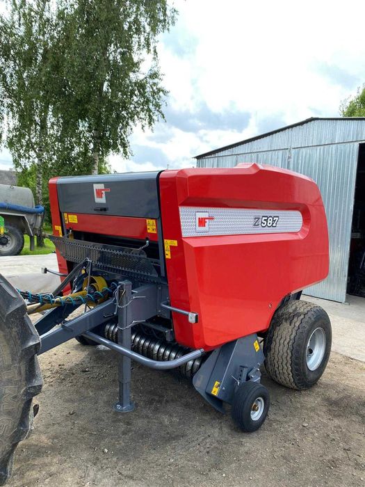 Presa Maschio Metal Ata+Plasa an 2020 Pottinger Krone Welger RP Claas