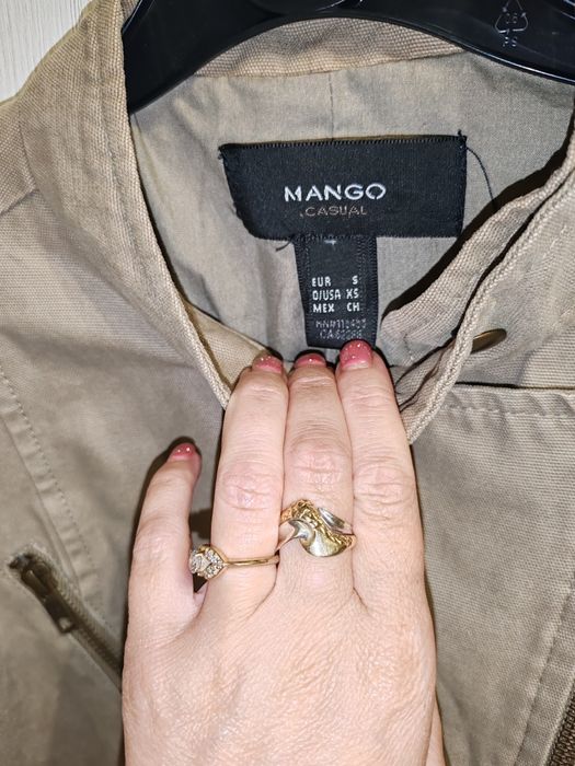 Дамско яке mango