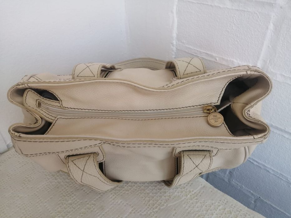 Продам  винтажную сумку Lancel