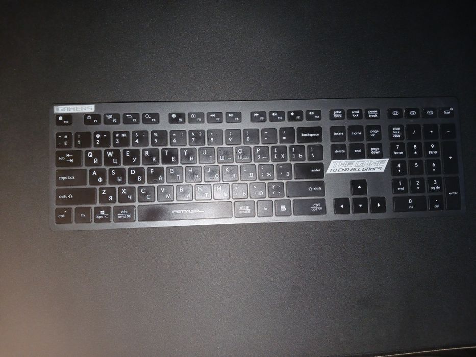 Клавиатура A4Tech Fstyler FBX50C