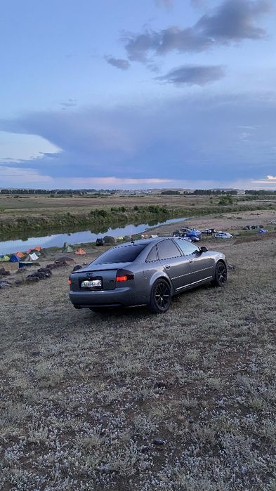 Продам ауди а6 с5 рестайлинг
