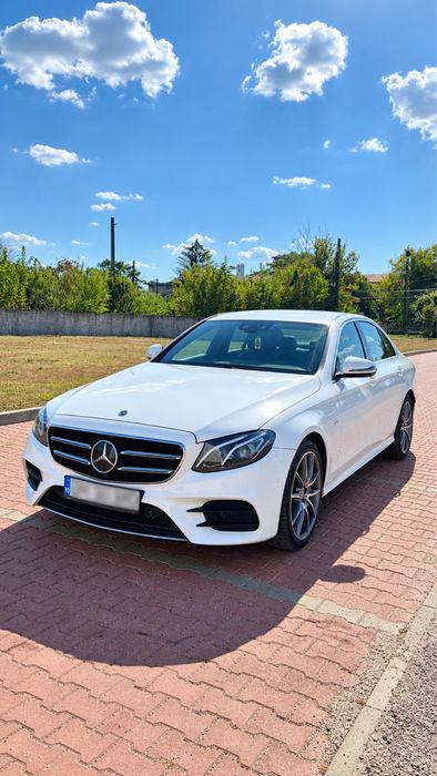 MERCEDES-BENZ E-Class 2019 — imagine 1