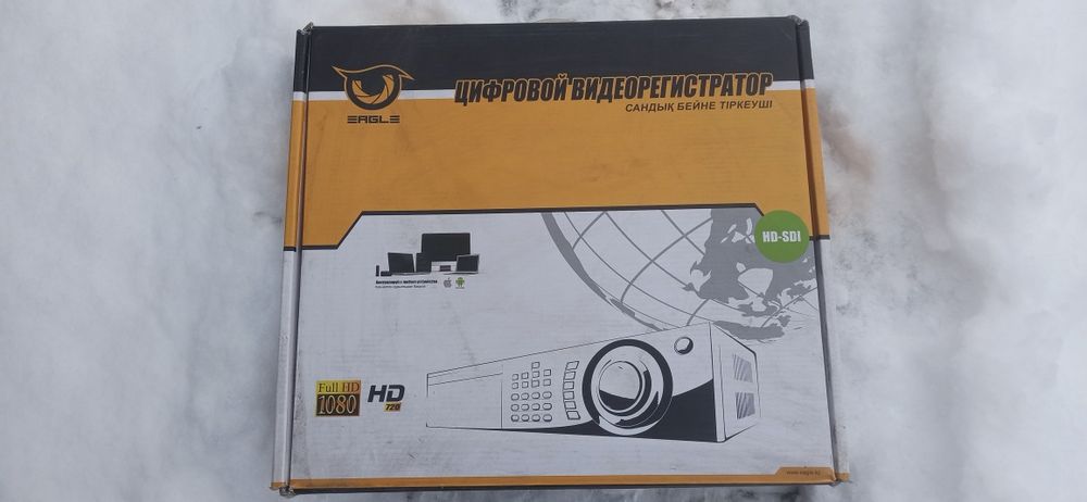 Видео наблюдение