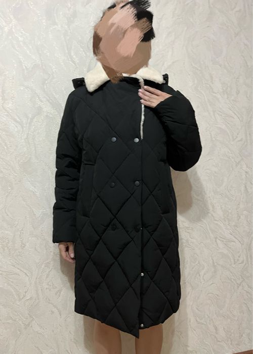 Куртка зимняя женская
