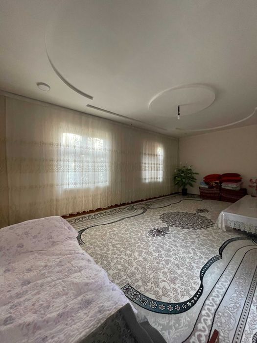 Участка сотилади ,5, 8 сотих ер хисобида кириб бемалол яшаса булади