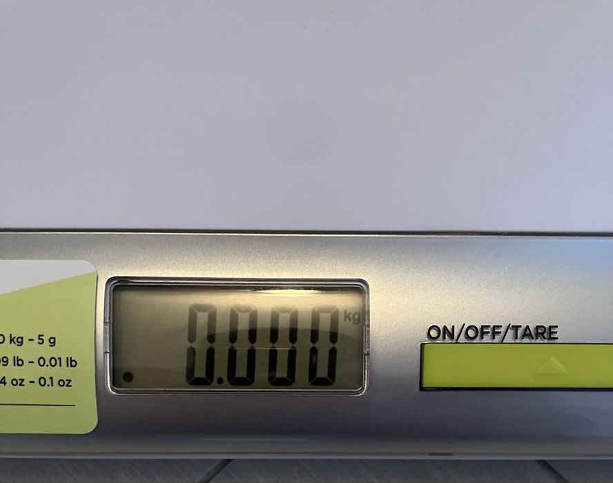 Cantarul pentru bebelusi Laica 20 Kg