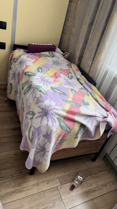 Детская кровать прикраватная