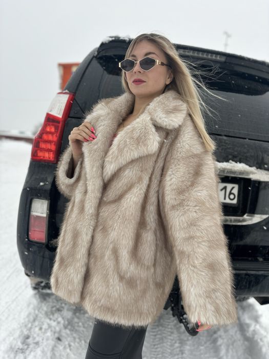 Экошуба премиум качества новая