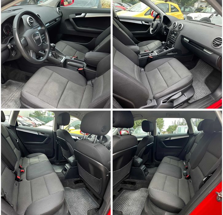 Audi A3 1.4 2009