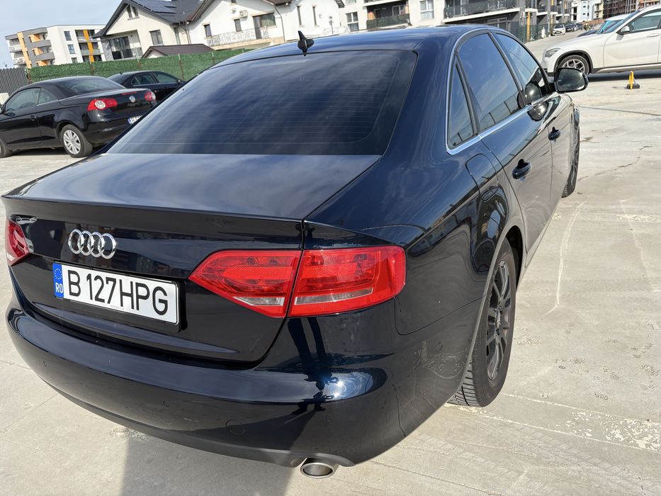 AUDI A4 2009 — imagine 5