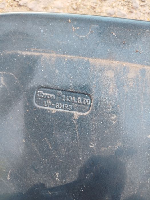 Спойлер Audi 100/A6 C4
