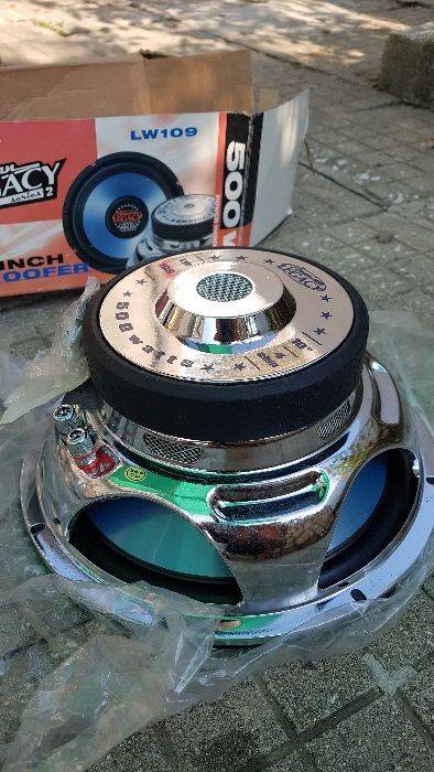 Тонколона 500W нова