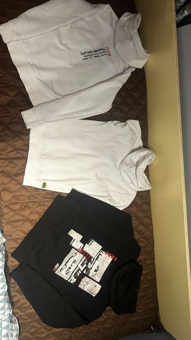 Сет Celio Мъжки  Суитшърт есен/ зима размер XS - 3 бр.