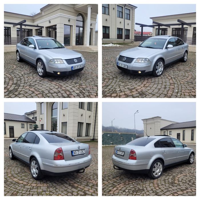 Vand Volkswagen Passat B 5.5
