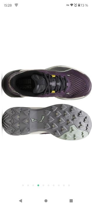 Teniși Puma EXPLORE NITRO 2 W pentru femei, mărimea 36-36,5
Lungimea b