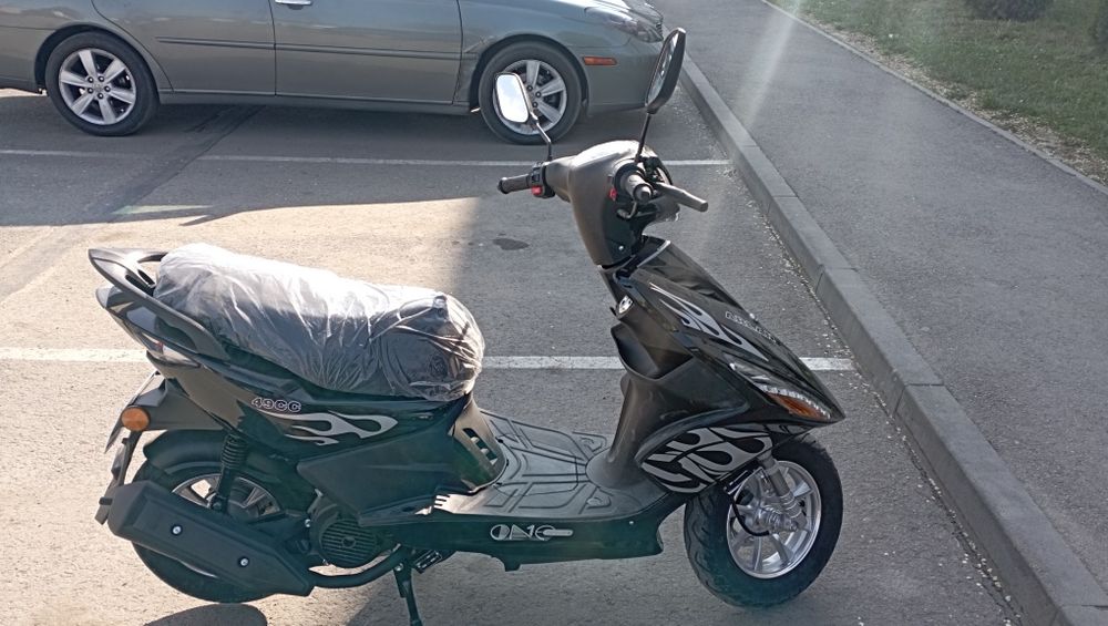 Продам Новый мопед ANGEL