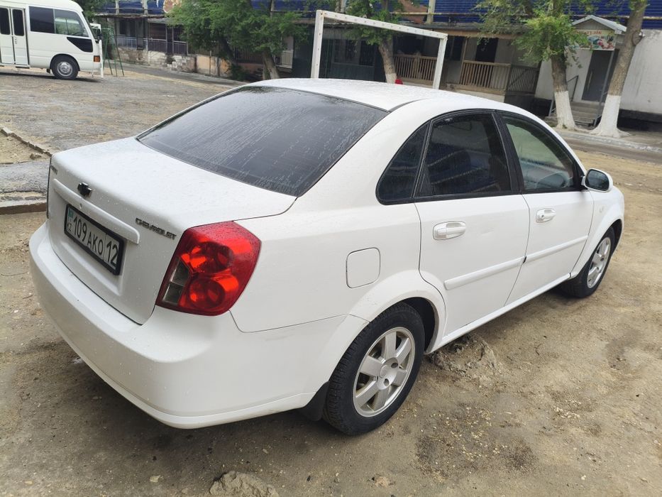Chevrolet Lacetti 2010 1,6(Korea)