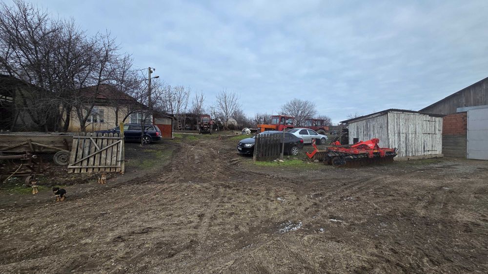 Casa veche Husi, strada Moldovei nr 35