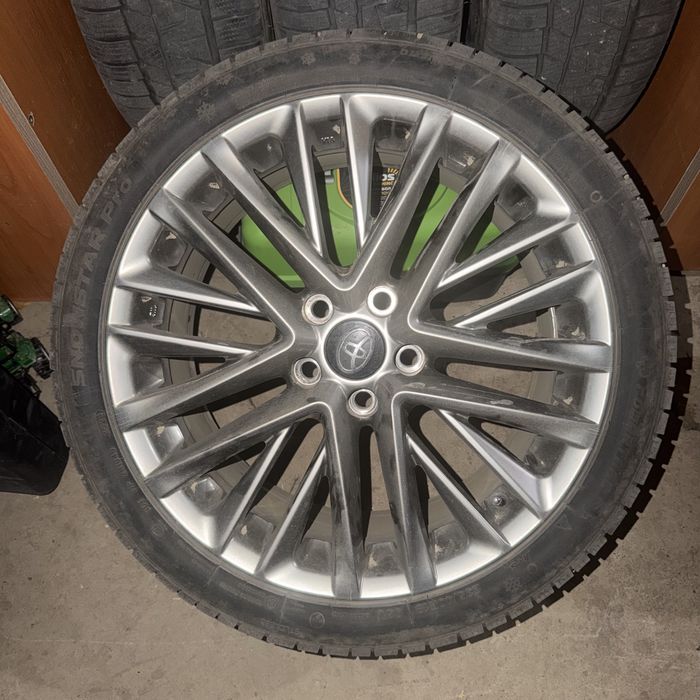Продам Диски r18 5х114,3