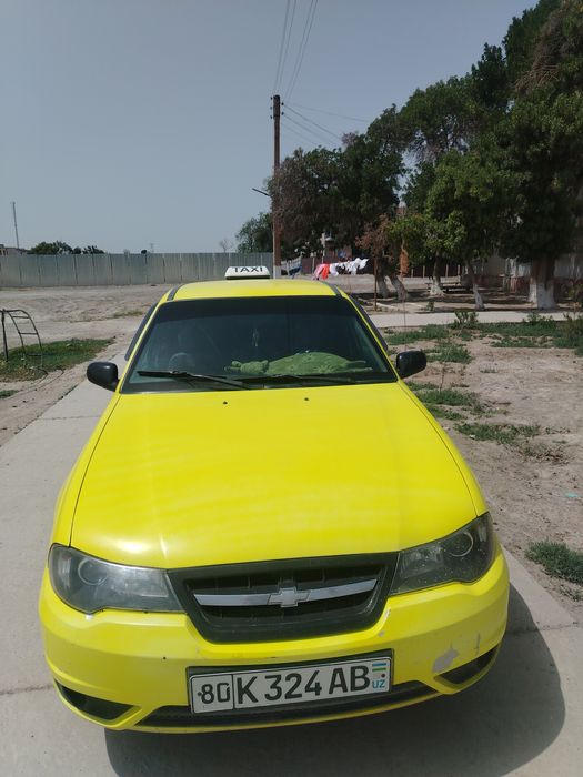 Chevrolet Nexia2 1.6 lux konditsaner