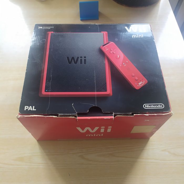 Игровая Приставка  Nintendo WII Mini