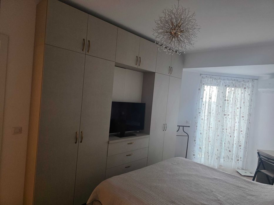 Vand apartament 3 camere mobilat si utilat complet,  in Mihail Sebastian,13 Septembrie,sector 5 constructie din 2024