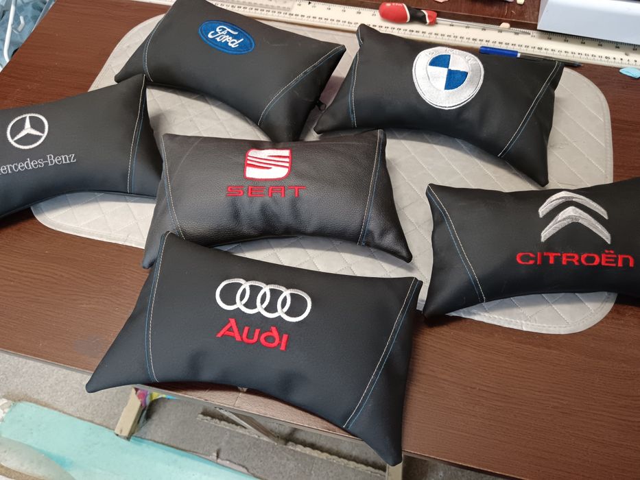 Pernuțe Tetiere auto