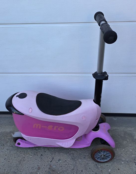 Trotineta Micro mini max 35Kg