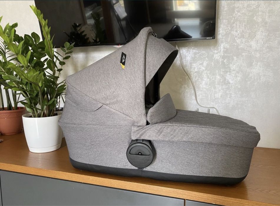 Коляска easy walker charley by mini cooper + люлька